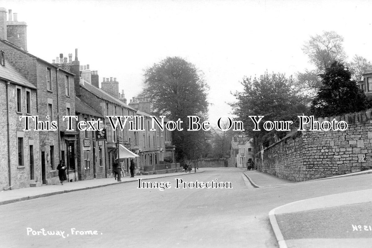 SO 1248 - Portway, Frome, Somerset