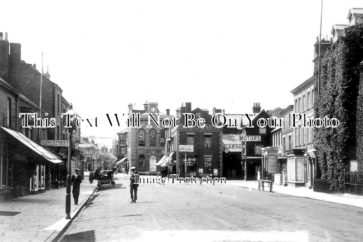 SO 1264 - High Street, Wellington, Somerset