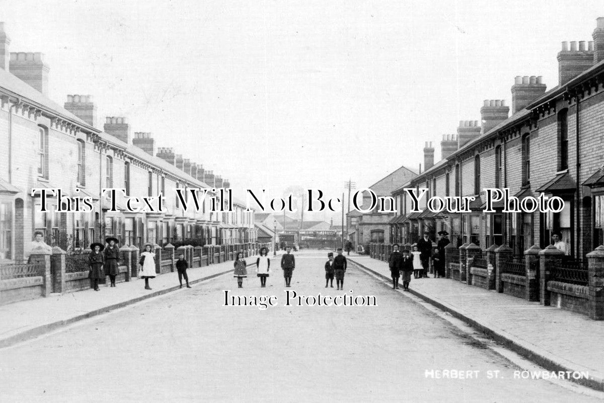 SO 127 - Herbert Street, Rowbarton, Taunton, Somerset