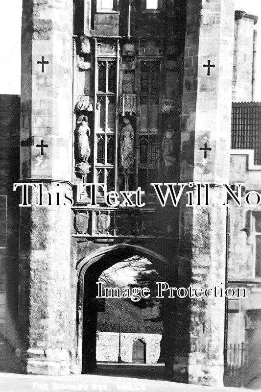 SO 1294 - The Bishops Eye, Wells, Somerset