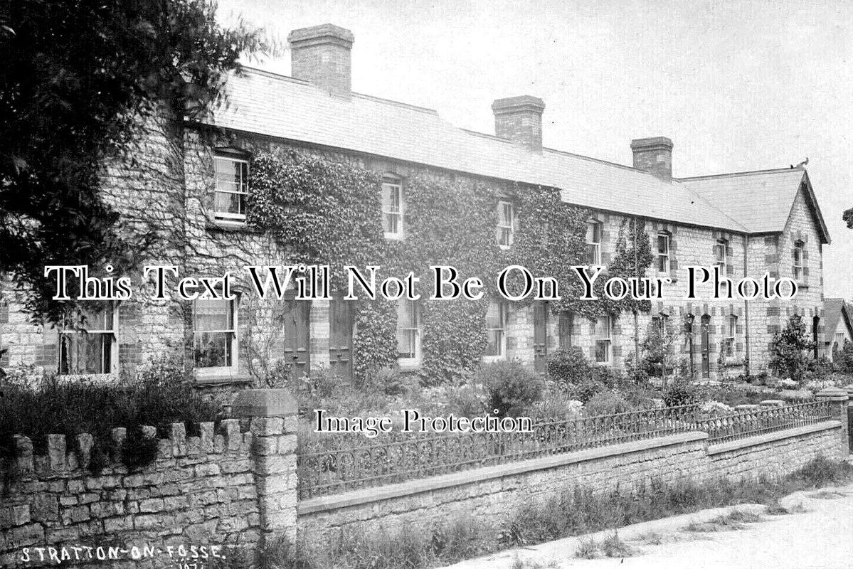 SO 1298 - Stratton On The Fosse, Somerset