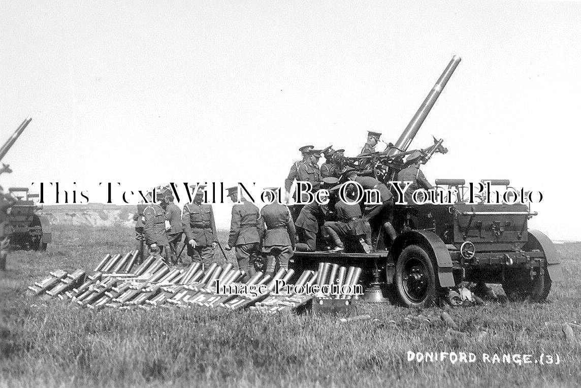 SO 1308 - Doniford Range, Somerset