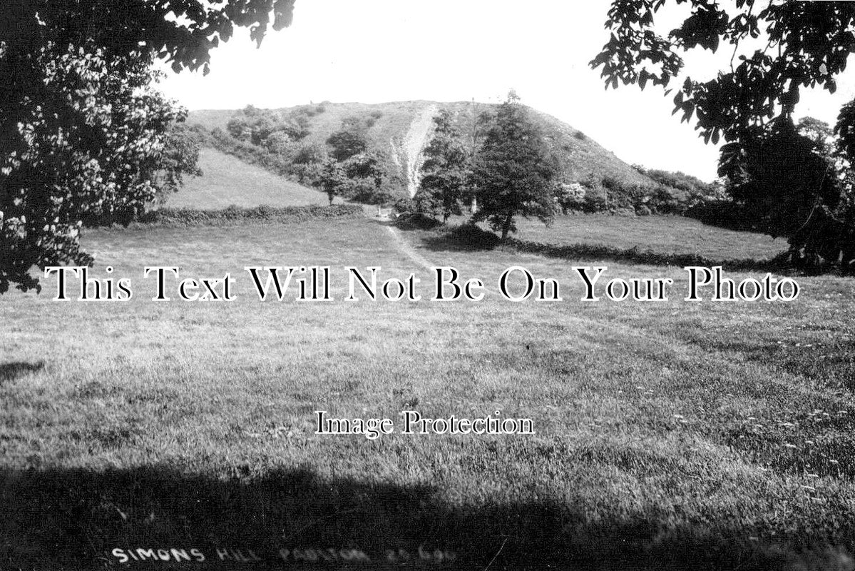 SO 1315 - Simons Hill, Paulton, Somerset