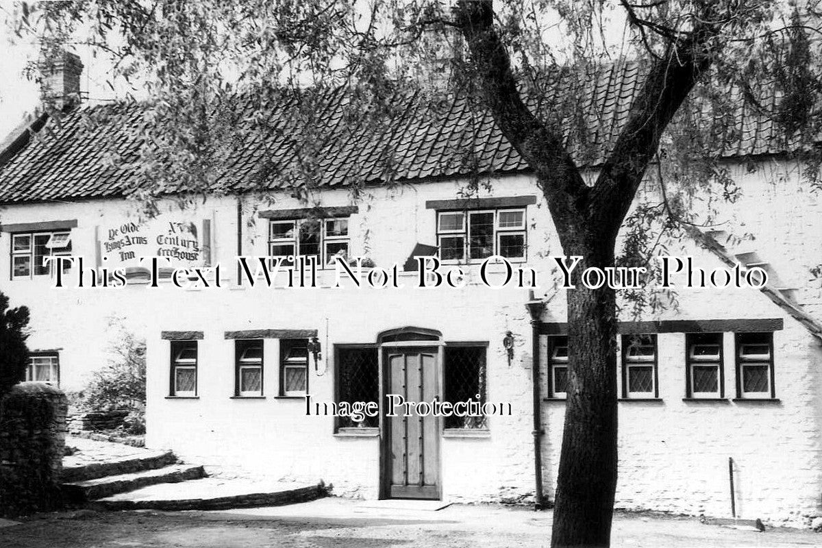 SO 1319 - The Kings Arms Pub, Litton, Somerset