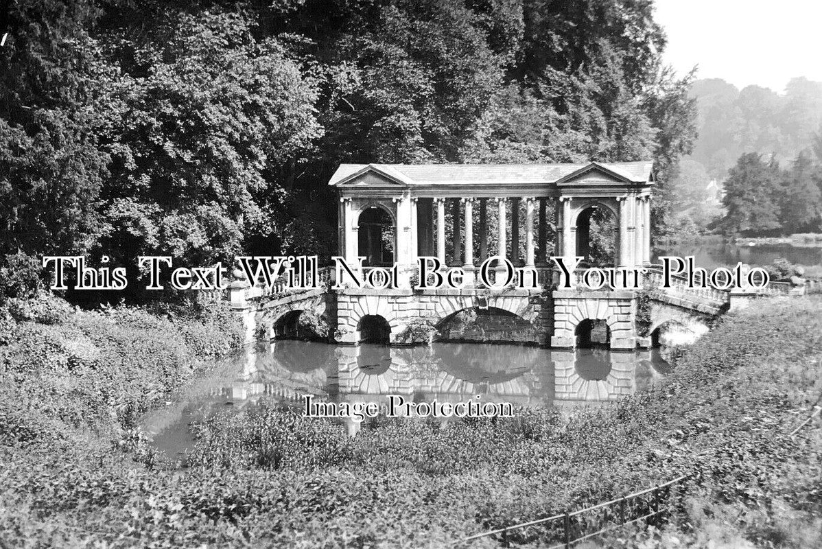SO 1430 - Bath Prior Park Bridge, Somerset