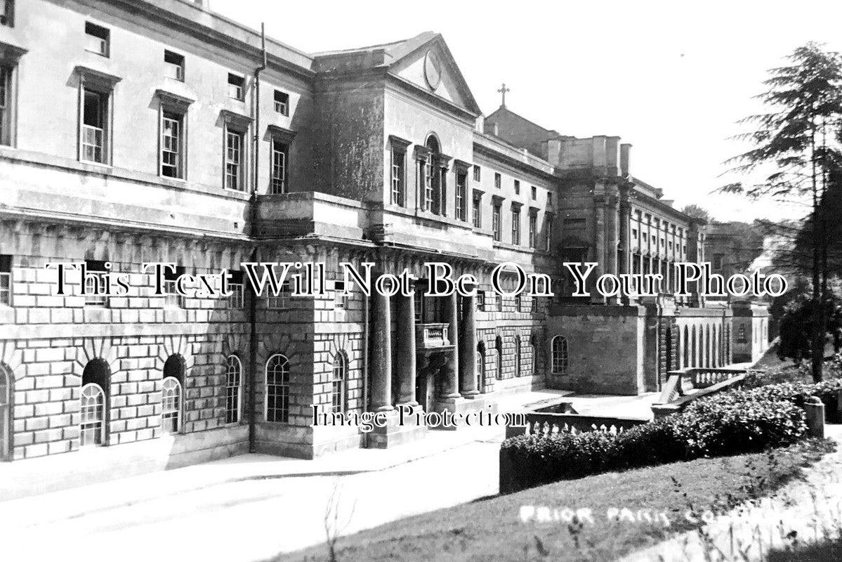SO 1439 - Prior Park College, Bath, Somerset