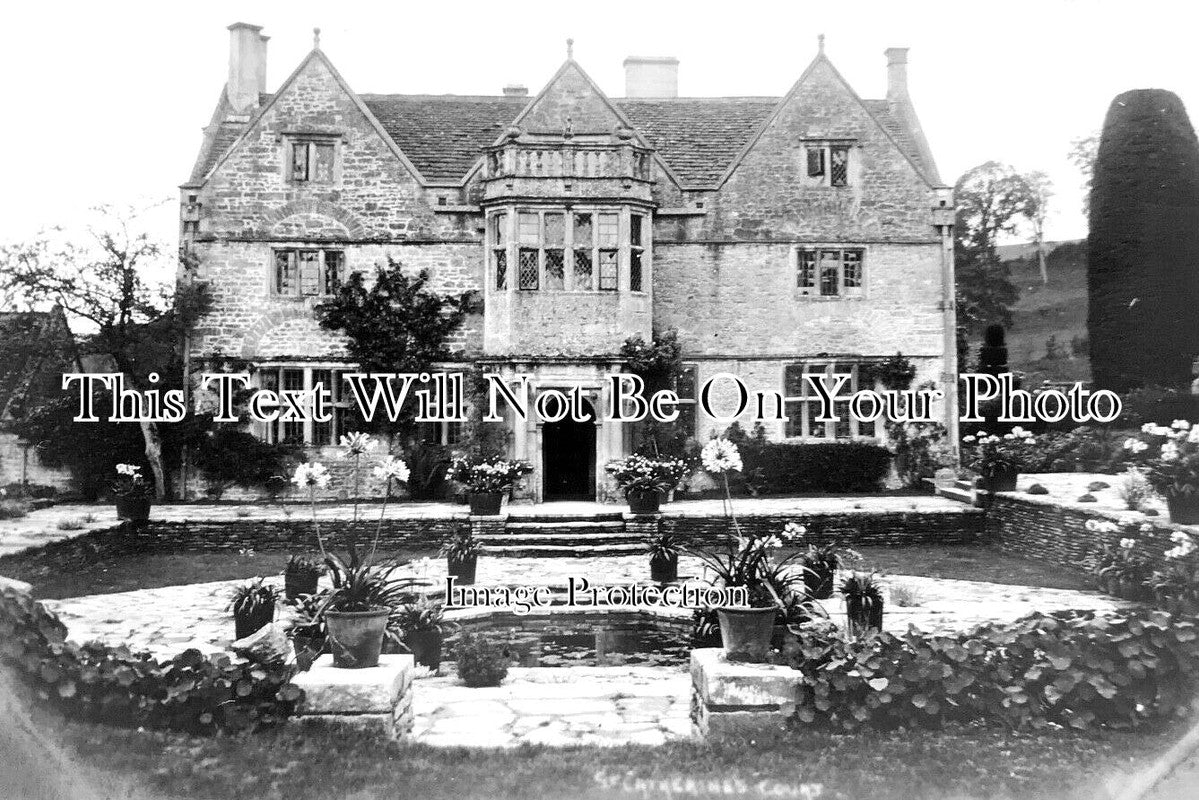 SO 1449 - St Catherines Court Manor House, Bath, Somerset