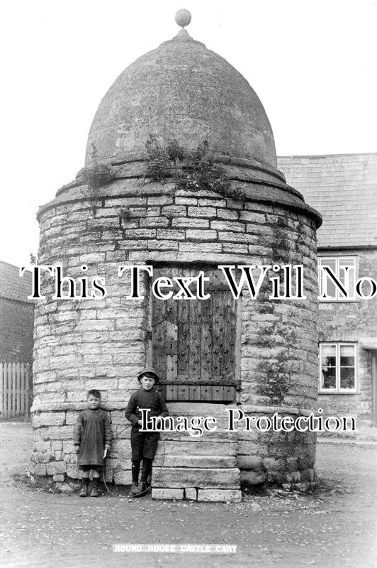 SO 1470 - The Round house, Castle Cary, Somerset