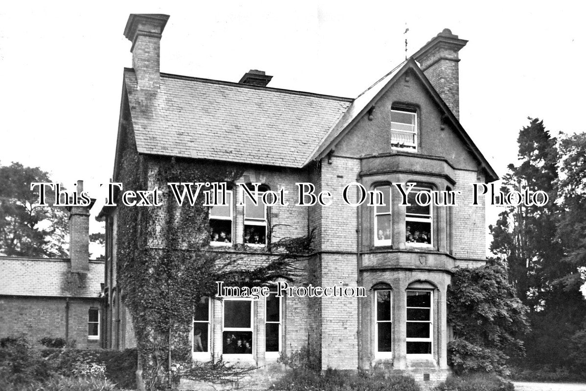 SO 1480 - Beehive School, Taunton, Somerset