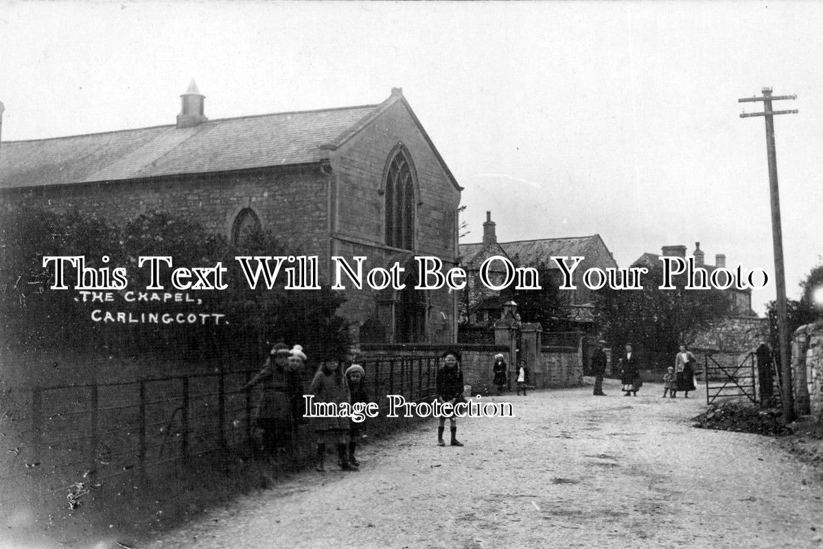 SO 149 - The Chapel, Carlingcott, Somerset