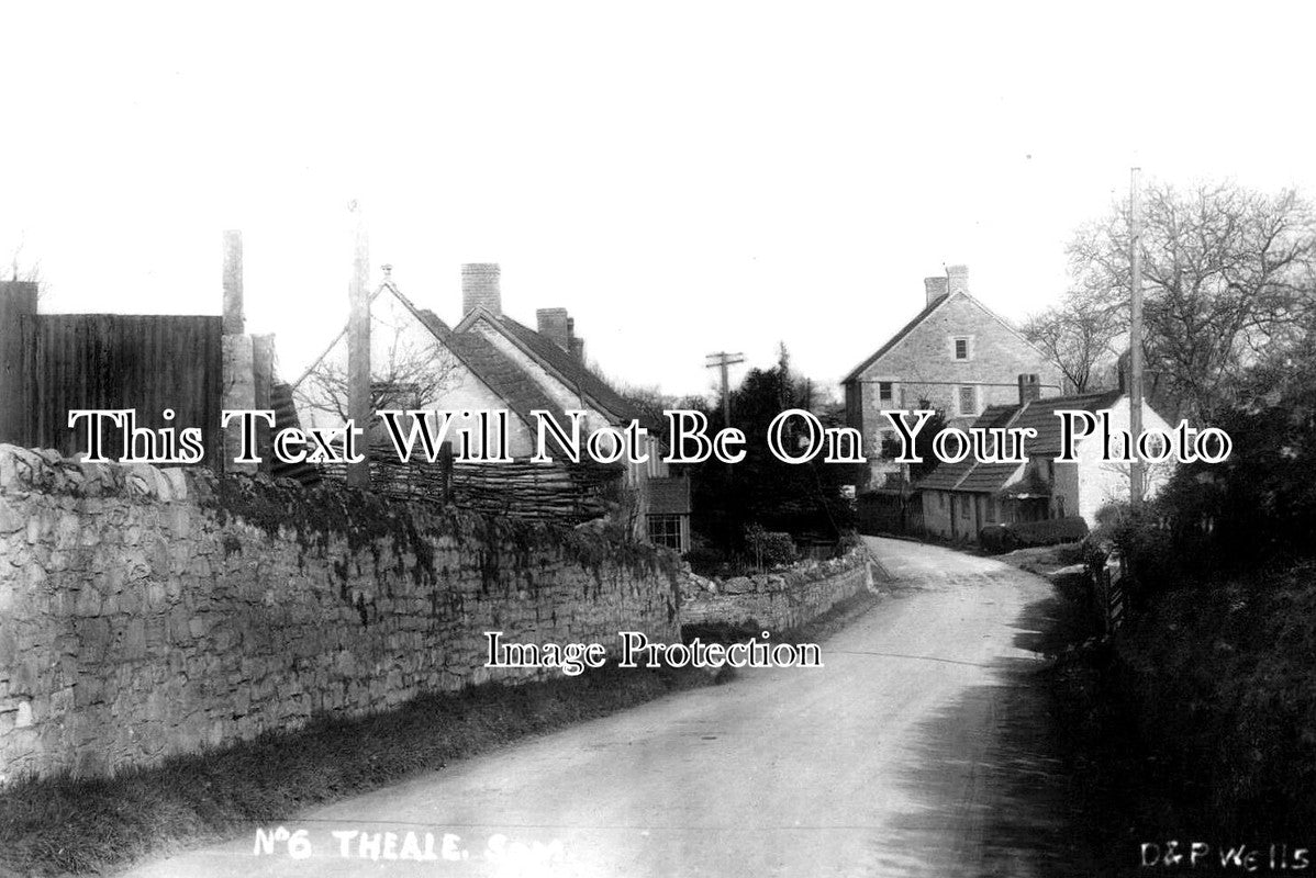 SO 1490 - Theale, Somerset
