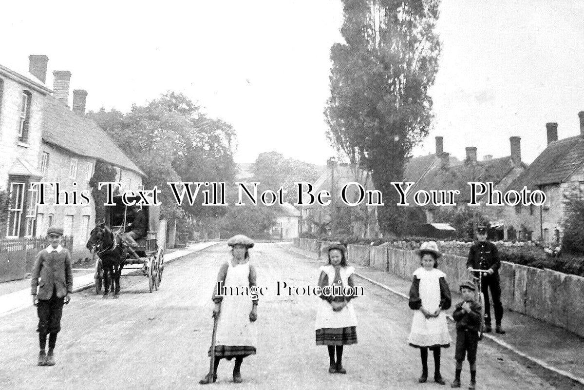 SO 1515 - Langport, Somerset c1905