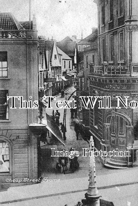 SO 152 - Cheap Street, Frome, Somerset