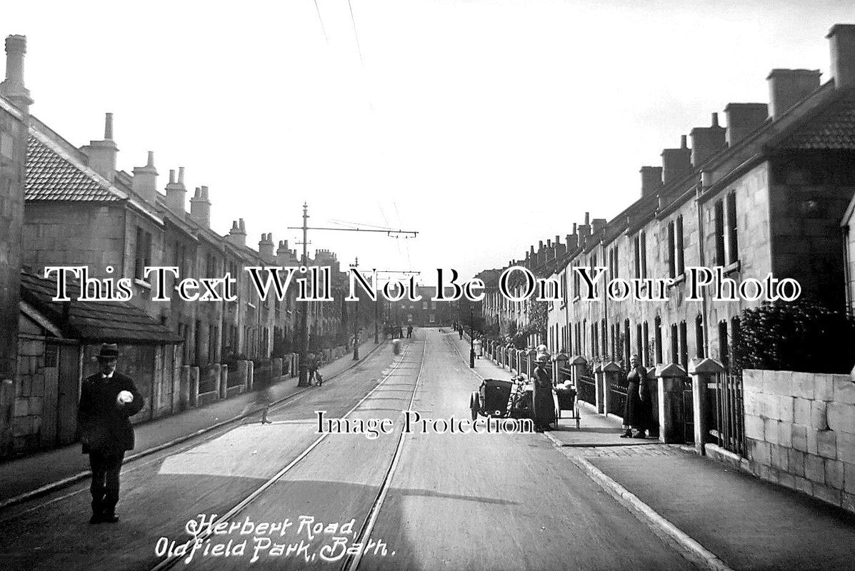 SO 1563 - Herbert Road, Oldfield Park, Bath, Somerset