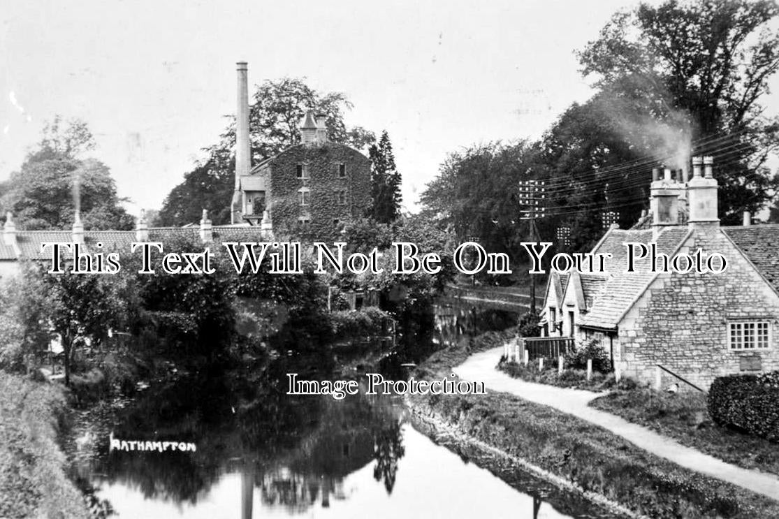 SO 157 - Bathampton, Somerset