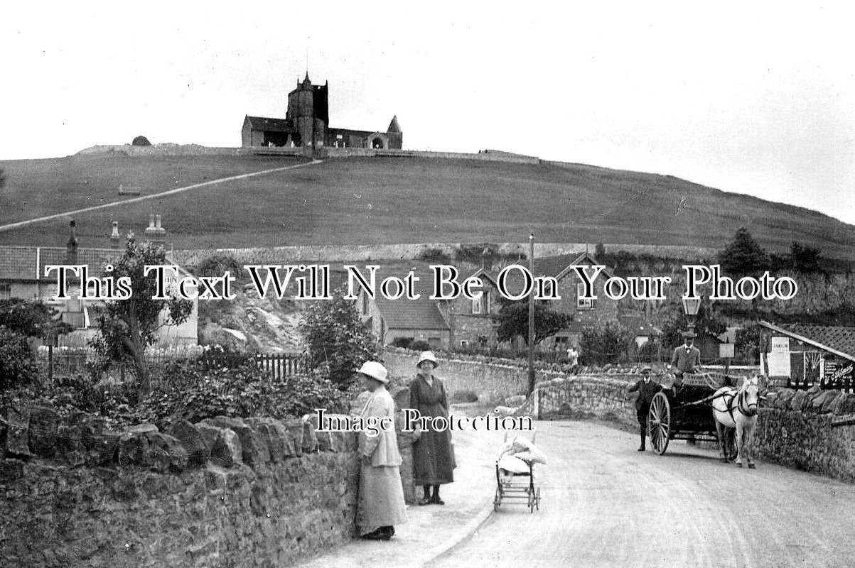 SO 1611 - Uphill, Somerset