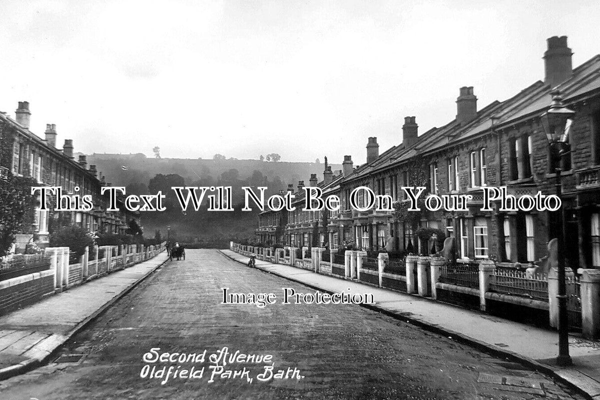 SO 1634 - Second Avenue, Oldfield Park, Bath, Somerset
