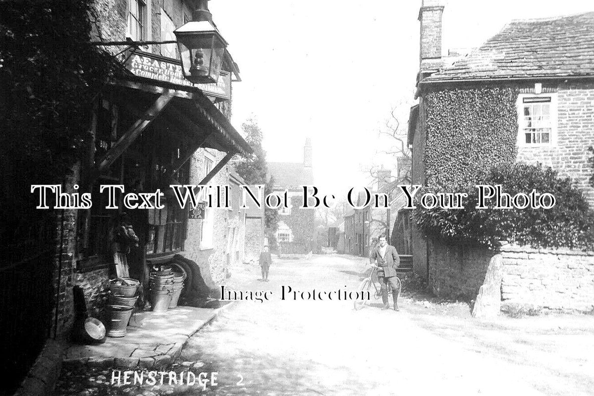 SO 1695 - Henstridge, Somerset