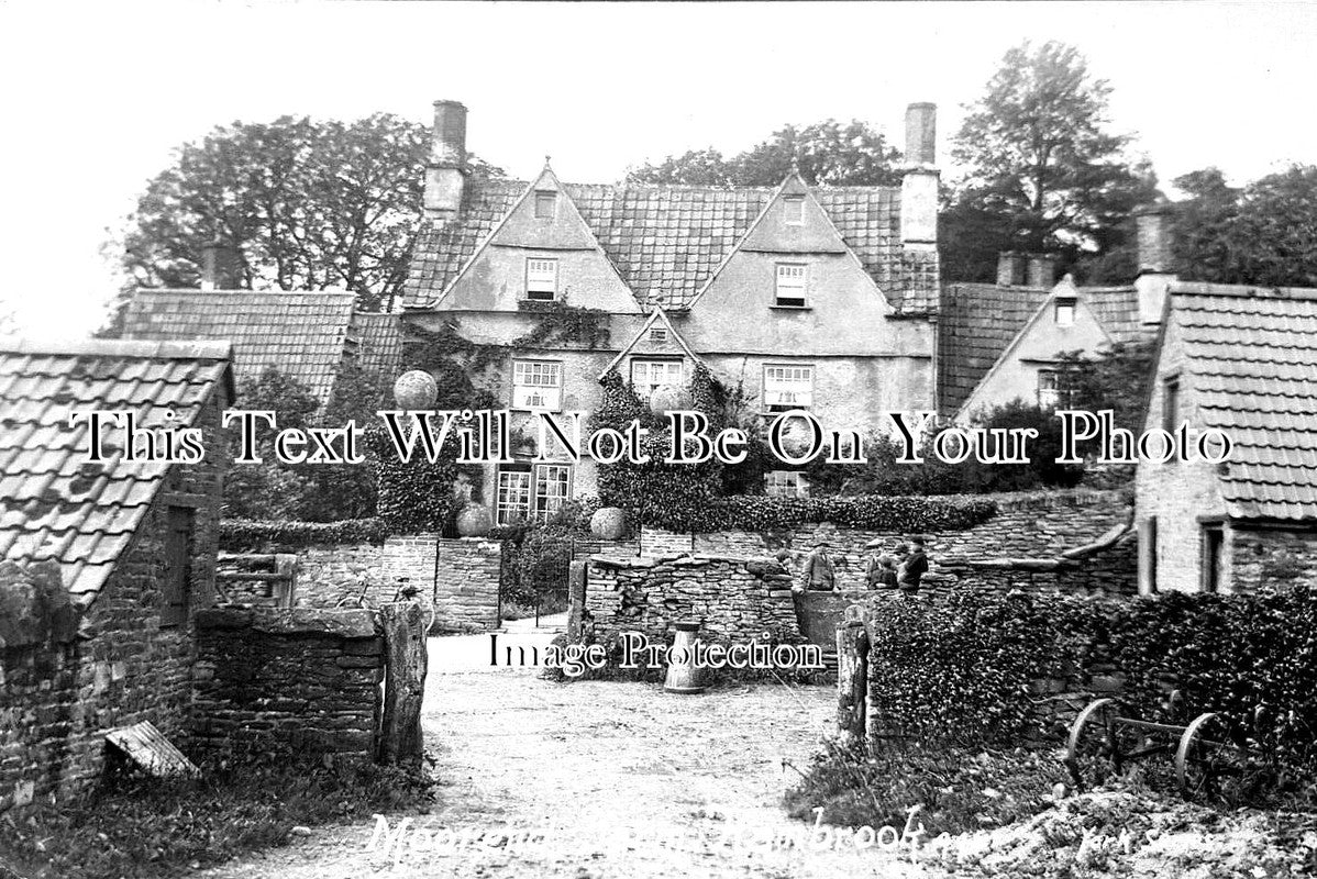 SO 1700 - Moorend Farm, Hambrook, Bristol, Somerset