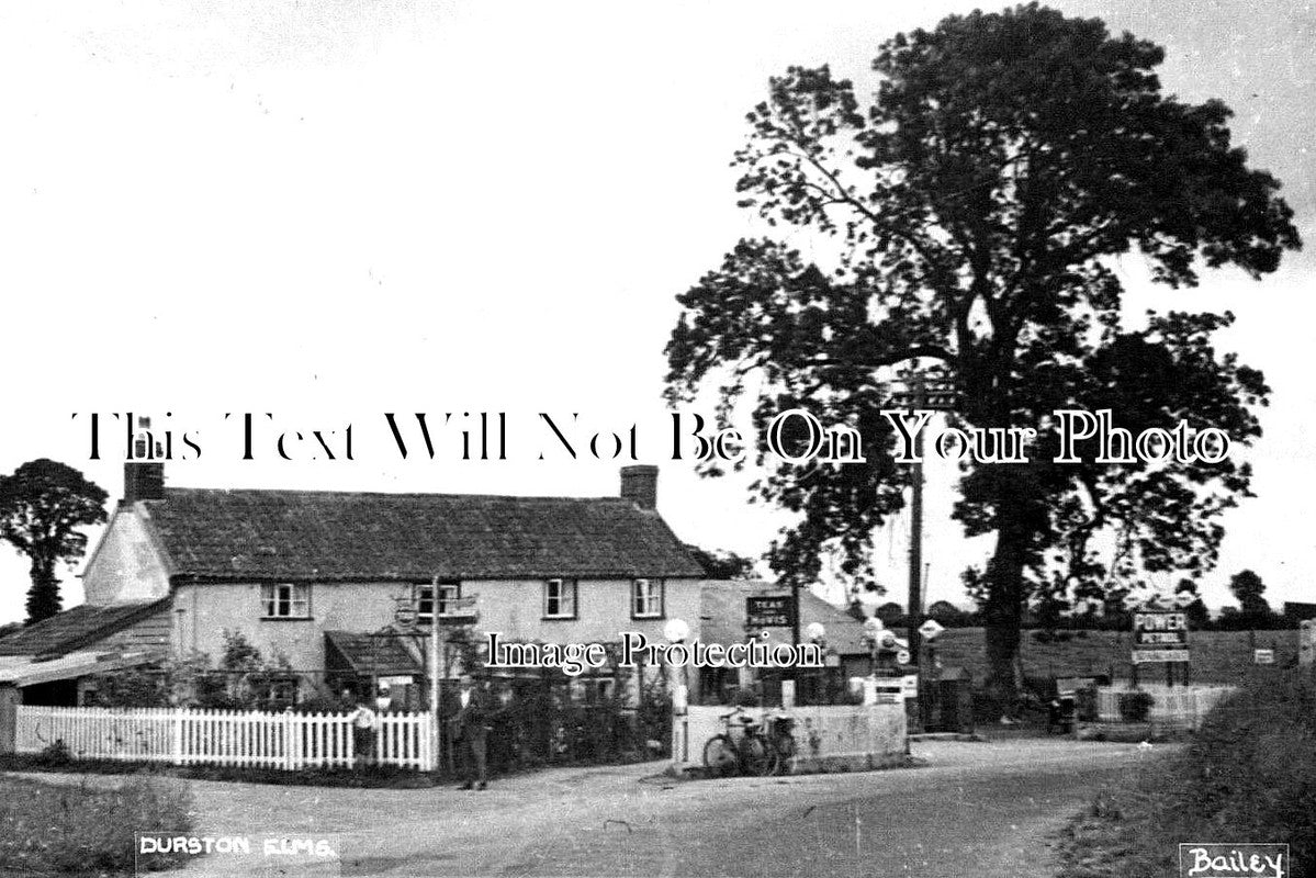 SO 1706 - Durston Elms, Somerset