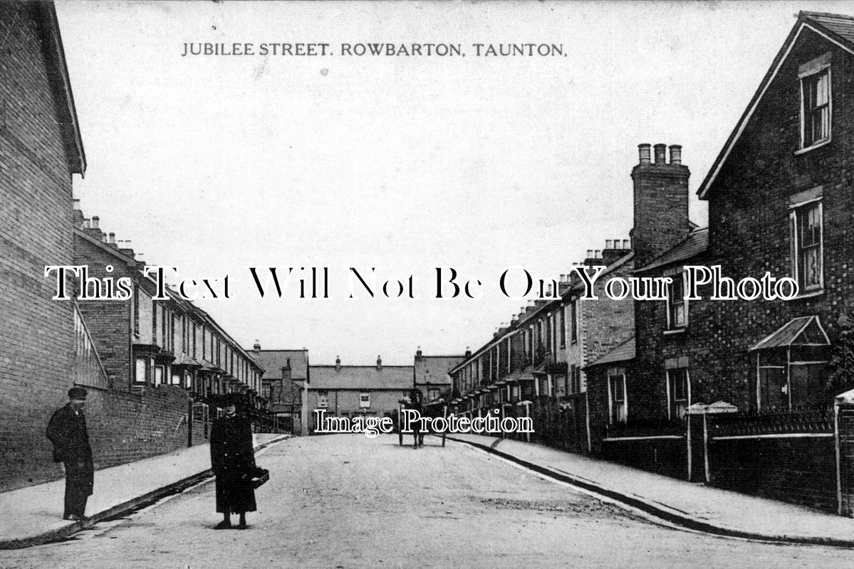 SO 171 - Jubilee Street, Rowbarton, Taunton, Somerset