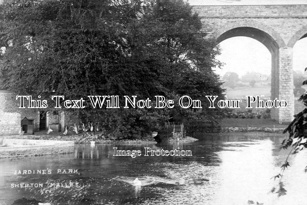 SO 172 - Jardines Park, Shepton Mallet, Somerset