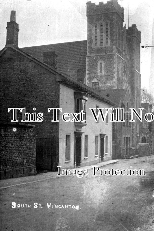 SO 176 - South Street, Wincanton, Somerset