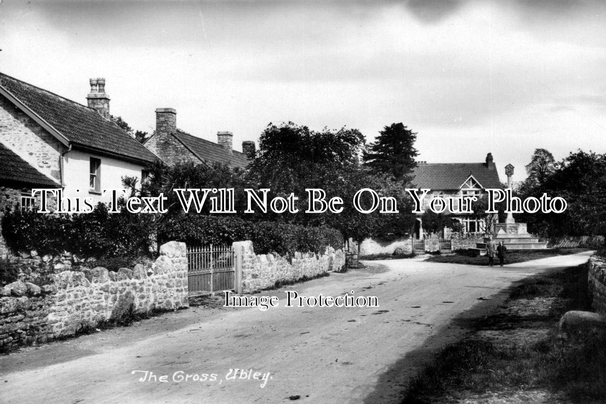 SO 177 - The Cross, Ubley, Somerset