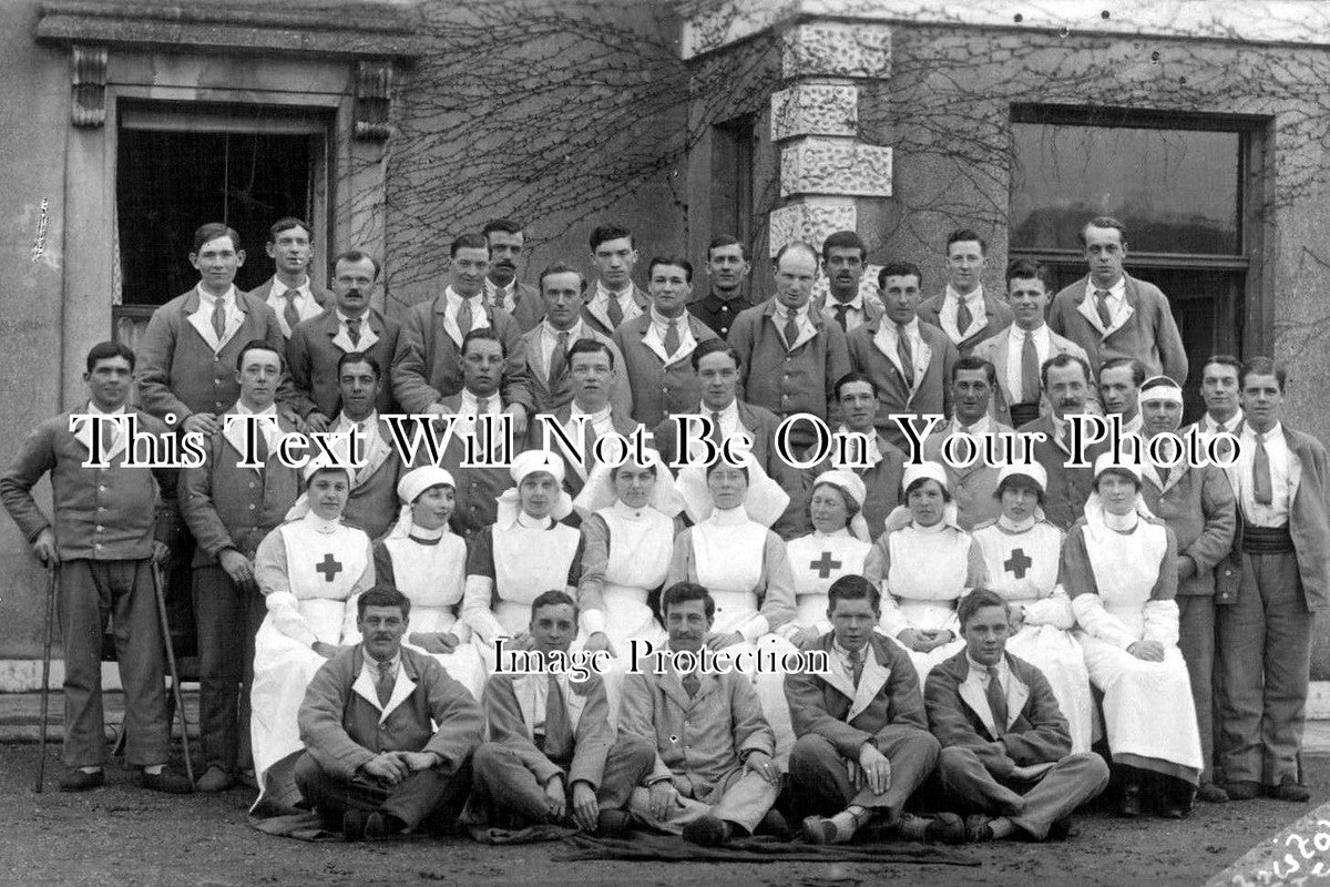 SO 178 - Military Hospital, Crewkerne, Somerset