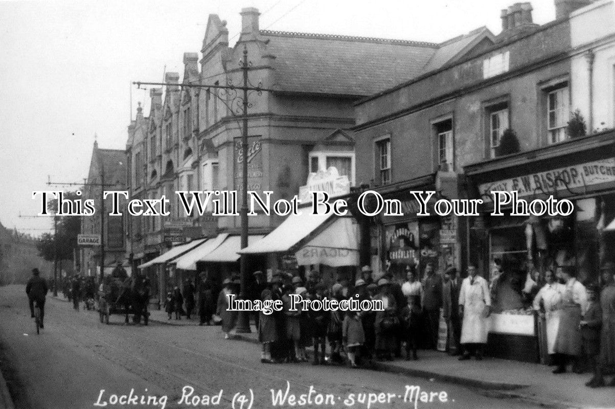 SO 179 - Locking Road, Weston Super Mare, Somerset