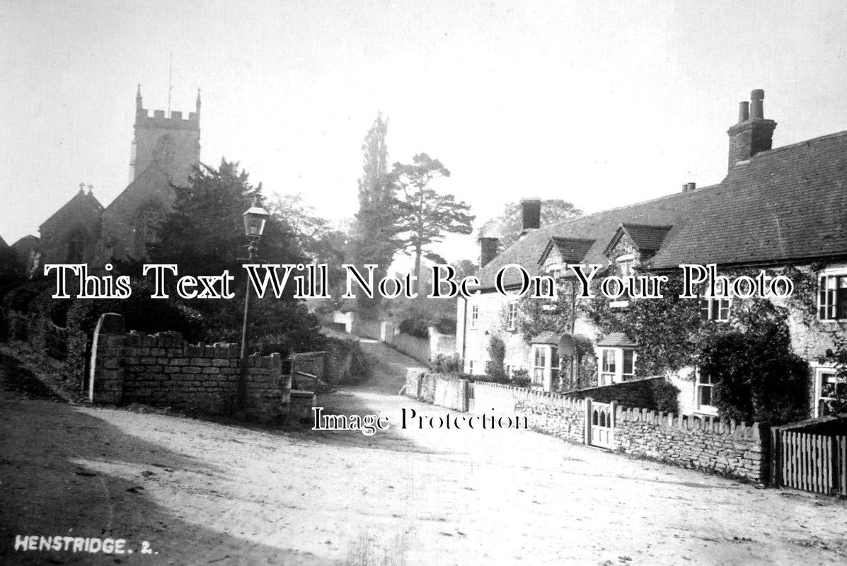 SO 1790 - Henstridge, Somerset