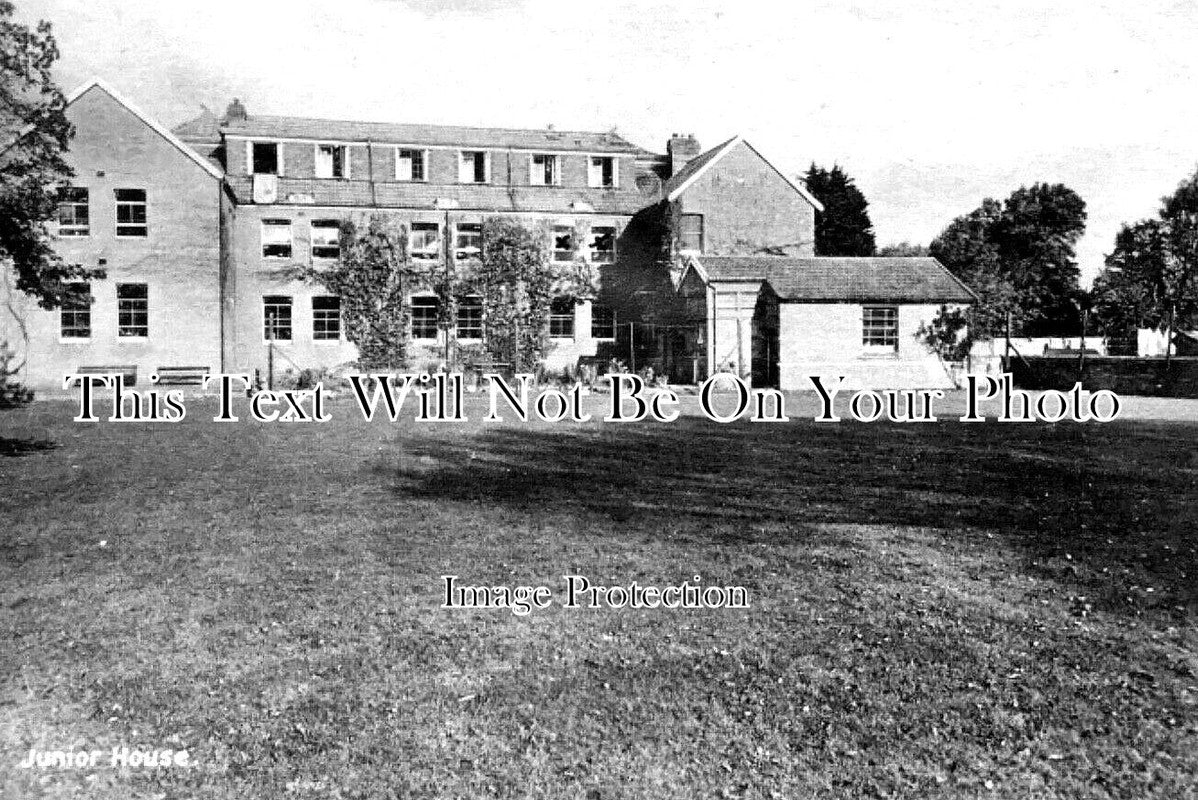 SO 1794 - Junior House, Gardenhurst Girls School Burnham On Sea