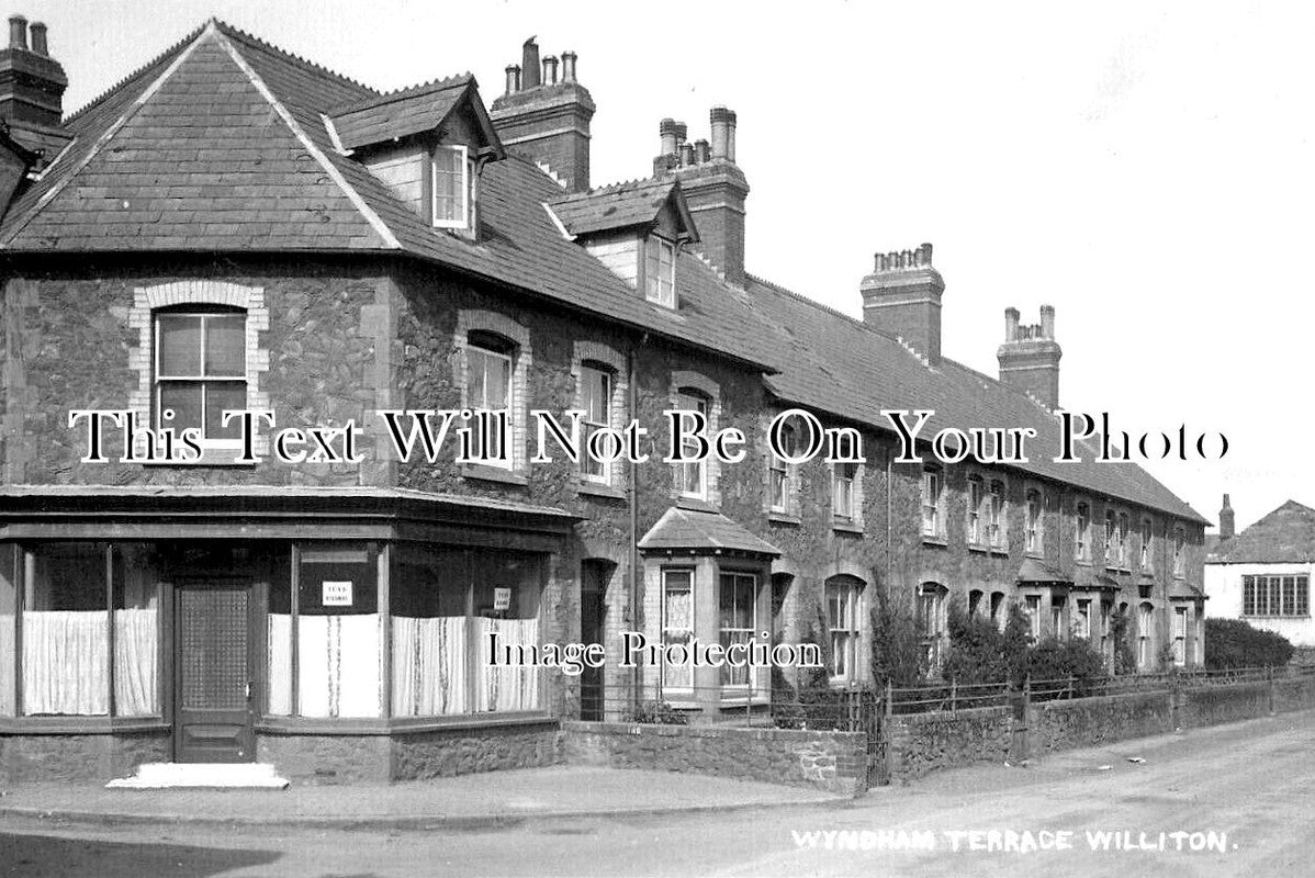 SO 1803 - Wyndham Terrace, Williton, Somerset