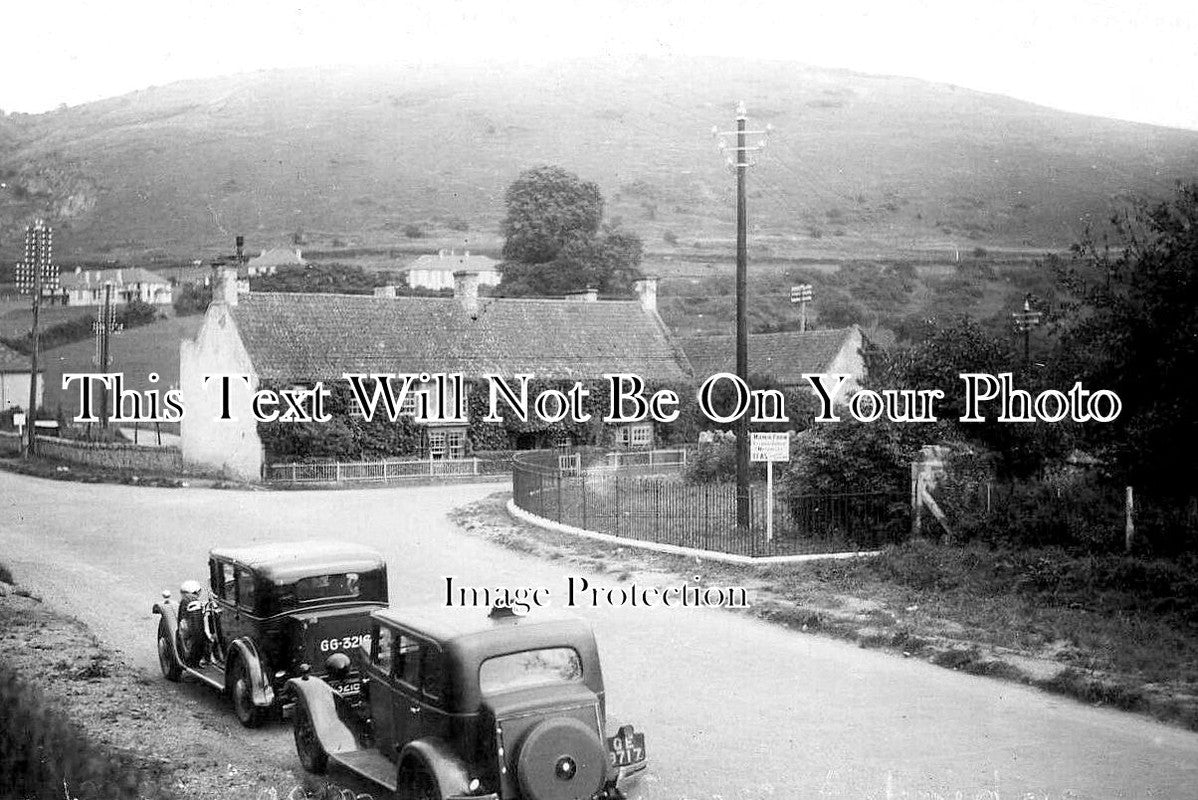 SO 1817 - Axbridge, Somerset