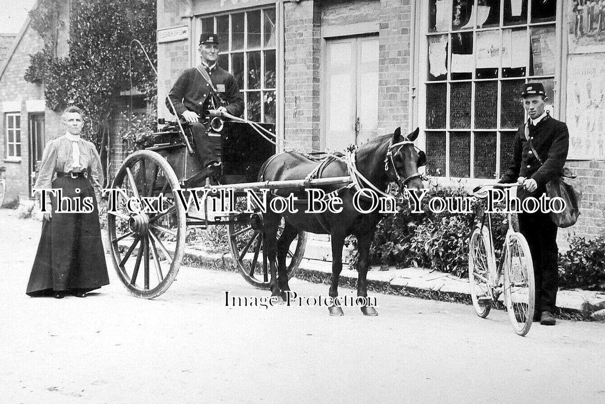 SO 1826 - Mark Post Office, Somerset c1910