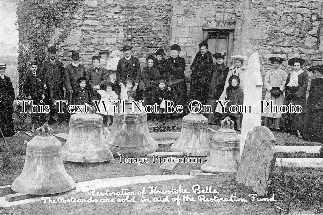 SO 183 - Restoration Of Kewstoke Bells, Somerset