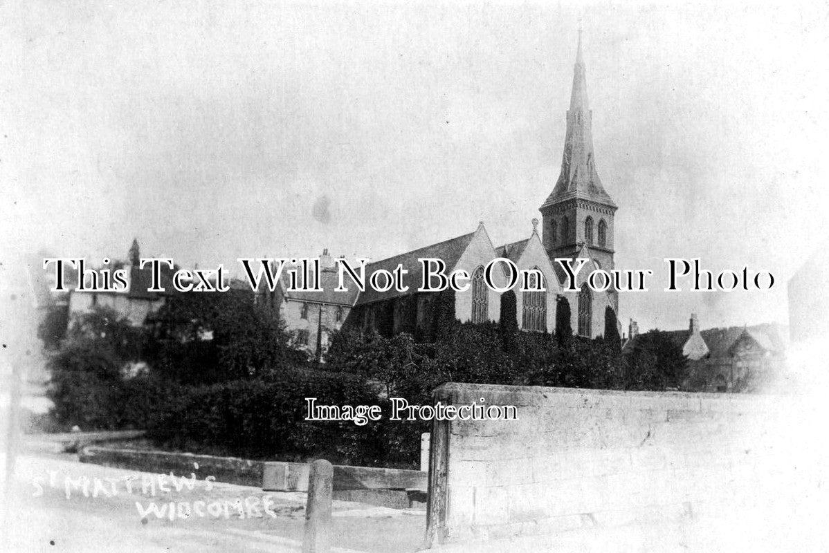 SO 184 - St Matthew's Church, Widcombe, Bath, Somerset