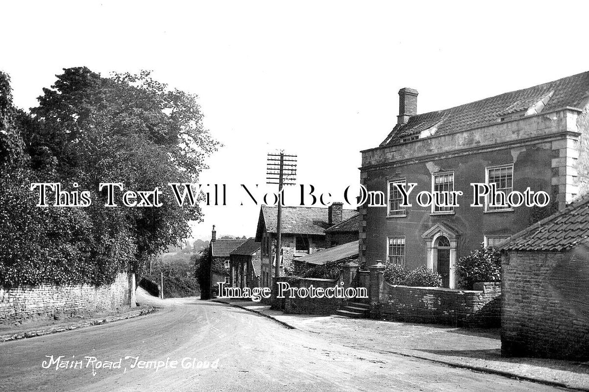 SO 1850 - Main Road, Temple Cloud, Somerset