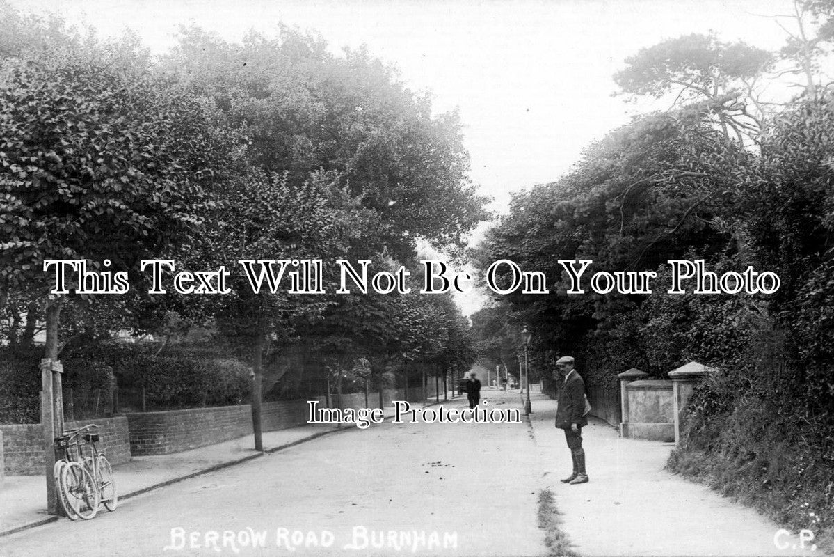 SO 188 - Berrow Road, Burnham On Sea, Somerset