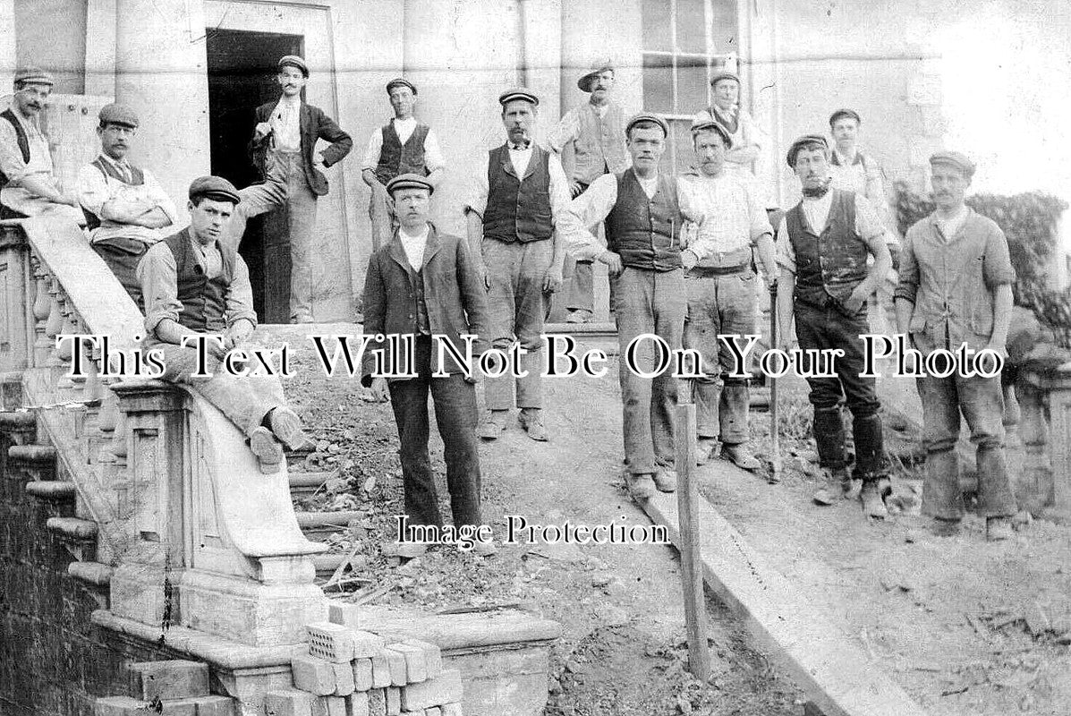 SO 1949 - Chard Hall Construction Group, Somerset