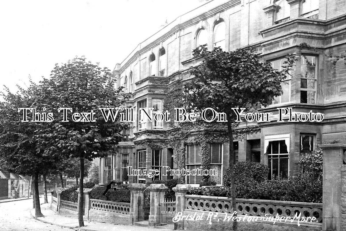 SO 1950 - Bristol Road, Weston Super Mare, Somerset