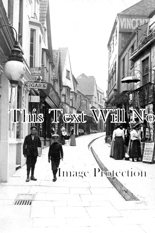 SO 1980 - Cheap Street, Frome, Somerset