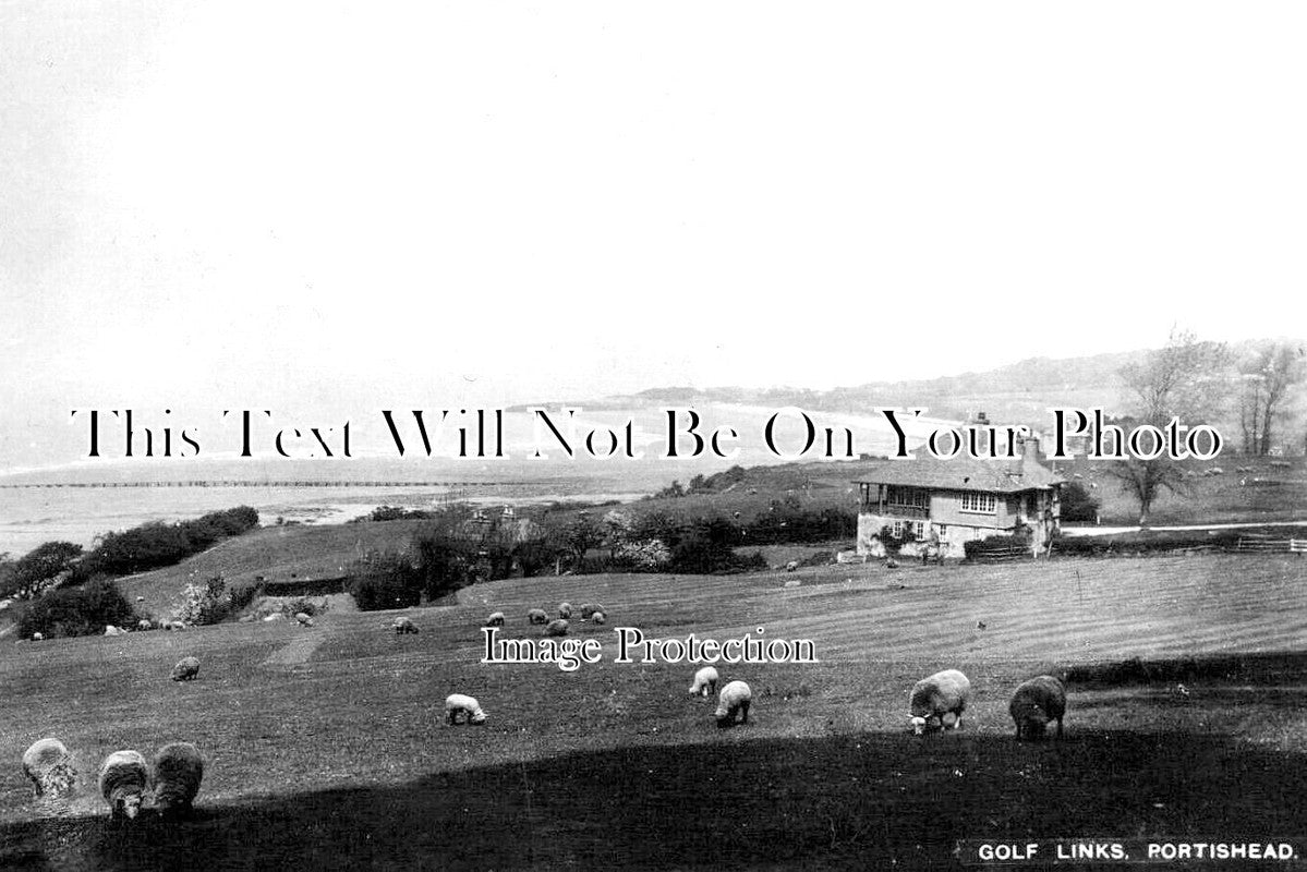 SO 1989 - Golf Links, Portishead, Somerset