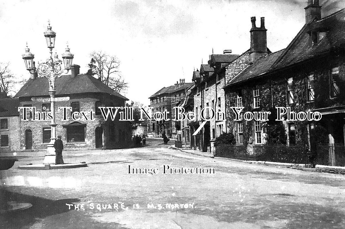 SO 1992 - The Square, Midsomer Norton, Somerset