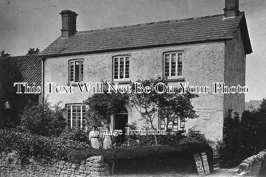 SO 20 - Ubley Post Office, Somerset