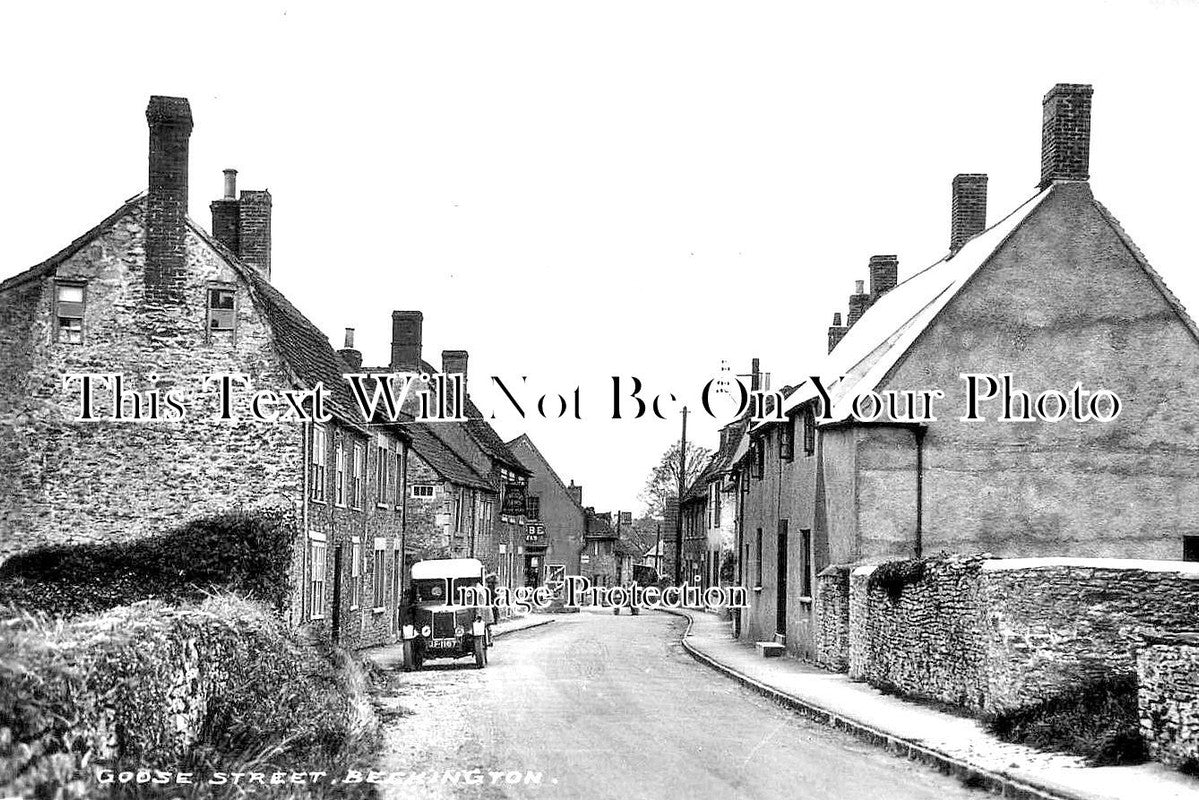 SO 2050 - Goose Street, Beckington, Somerset