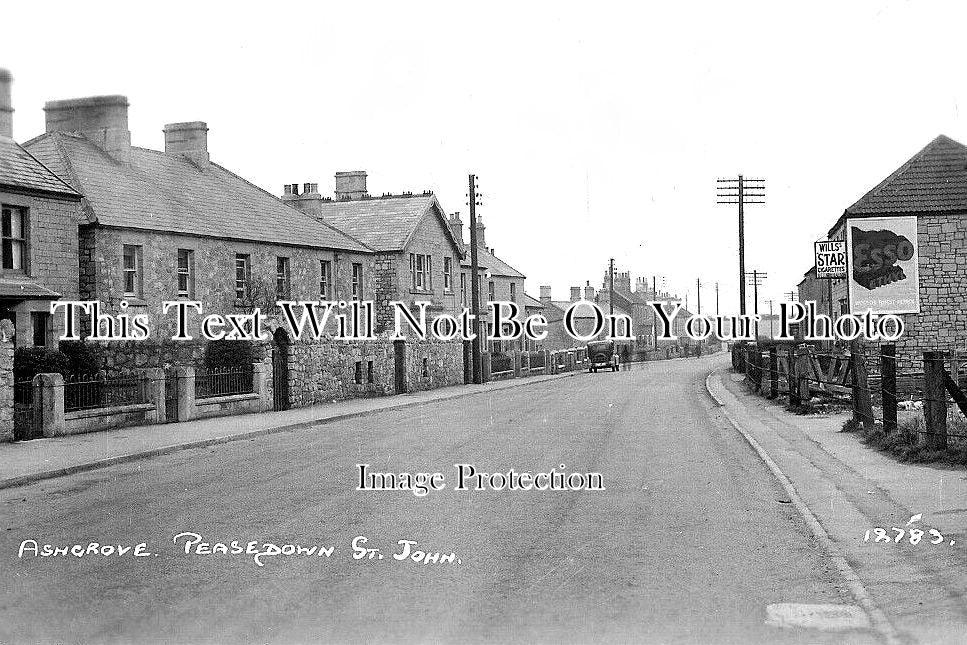 SO 2061 - Ashgrove Peasedown, St John, Somerset c1939