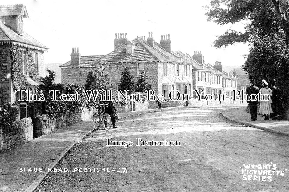 SO 2075 - Slade Road, Portishead, Somerset