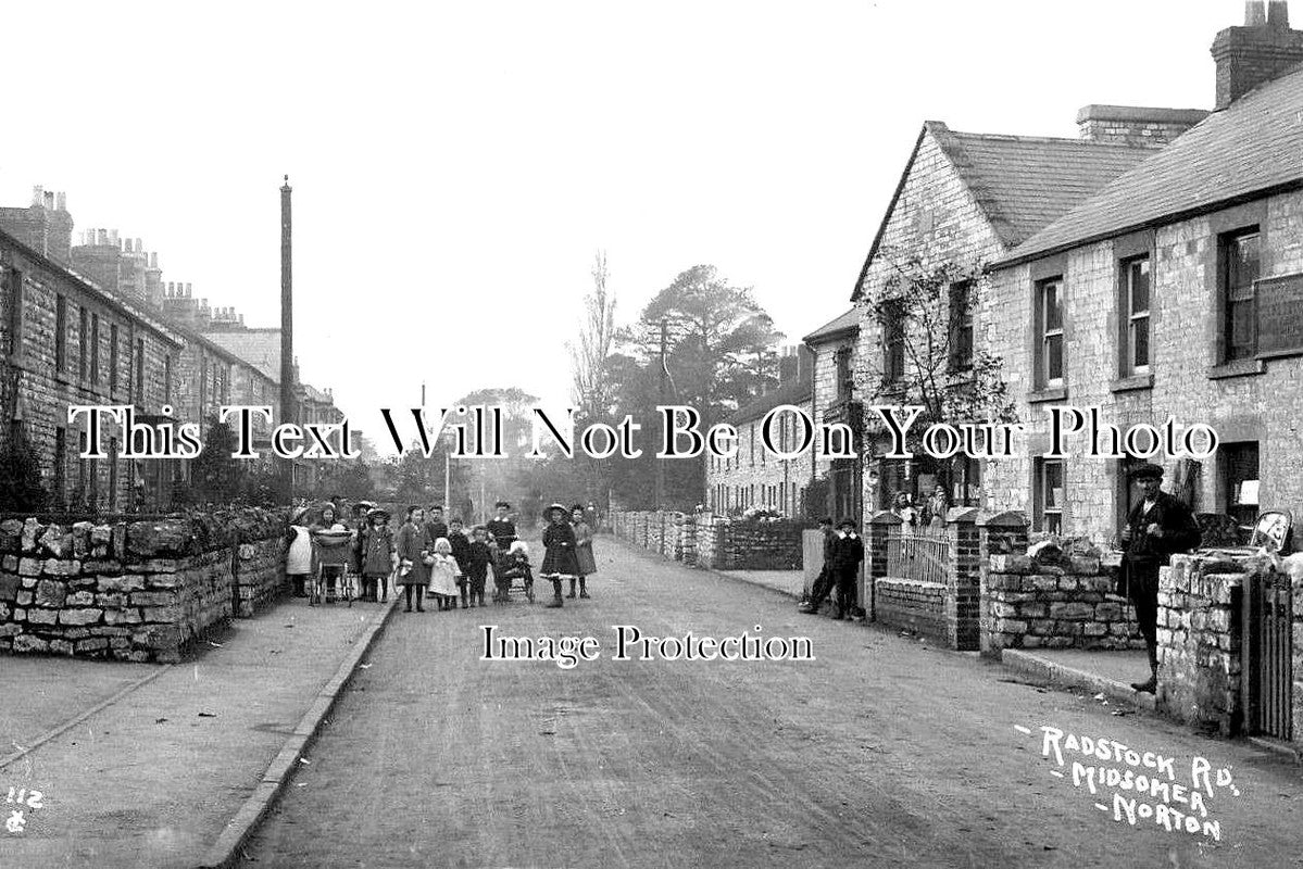 SO 2111 - Radstock Road, Midsomer Norton, Somerset