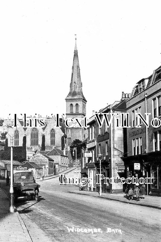 SO 2126 - Widcombe, Bath, Somerset